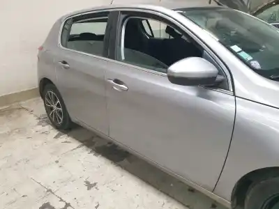Veículo de Sucata peugeot 308 active do ano 2016 alimentado hnz