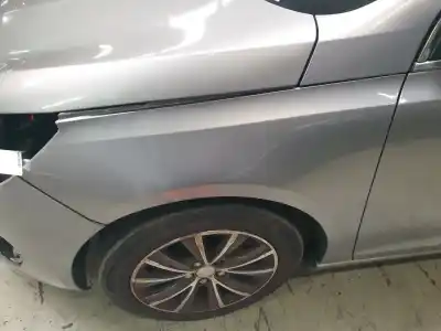 Veículo de Sucata peugeot 308 active do ano 2016 alimentado hnz