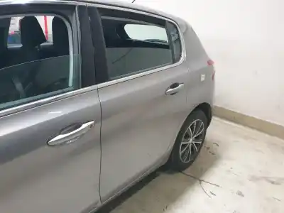 Veículo de Sucata peugeot 308 active do ano 2016 alimentado hnz