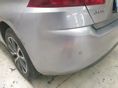 Veículo de Sucata peugeot 308 active do ano 2016 alimentado hnz