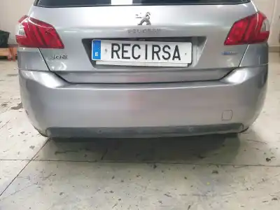 Veículo de Sucata peugeot 308 active do ano 2016 alimentado hnz