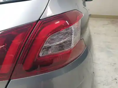 Veículo de Sucata peugeot 308 active do ano 2016 alimentado hnz