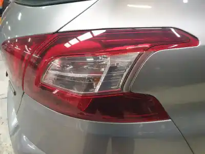 Veículo de Sucata peugeot 308 active do ano 2016 alimentado hnz