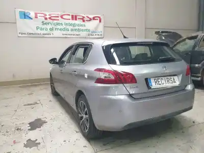 Veículo de Sucata peugeot 308 active do ano 2016 alimentado hnz