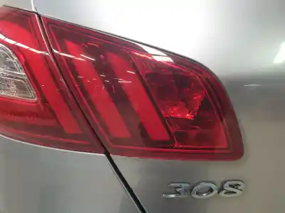 Veículo de Sucata peugeot 308 active do ano 2016 alimentado hnz