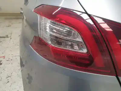 Veículo de Sucata peugeot 308 active do ano 2016 alimentado hnz