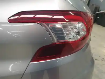 Veículo de Sucata peugeot 308 active do ano 2016 alimentado hnz