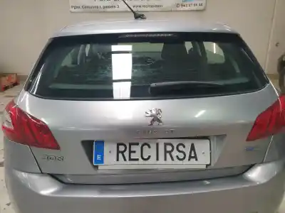 Veículo de Sucata peugeot 308 active do ano 2016 alimentado hnz