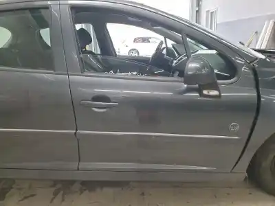 Sloopvoertuig peugeot 207 urban van het jaar 2012 aangedreven 8fp