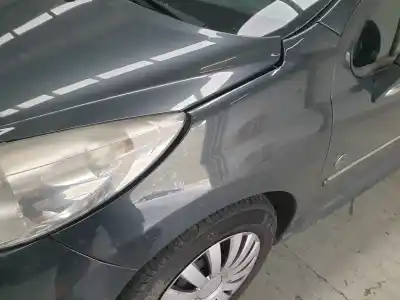 Sloopvoertuig peugeot 207 urban van het jaar 2012 aangedreven 8fp