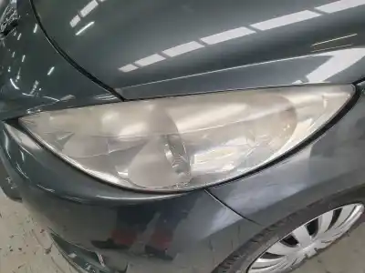 Sloopvoertuig peugeot 207 urban van het jaar 2012 aangedreven 8fp