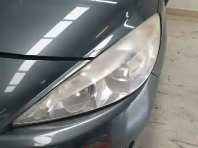 Sloopvoertuig peugeot 207 urban van het jaar 2012 aangedreven 8fp