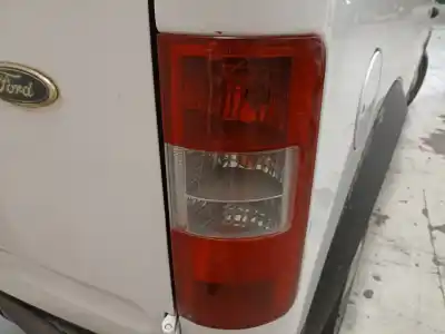 Scrapping Vehicle ford transit connect (tc7) furgón (2006->) of the year 2003 powered bhpa