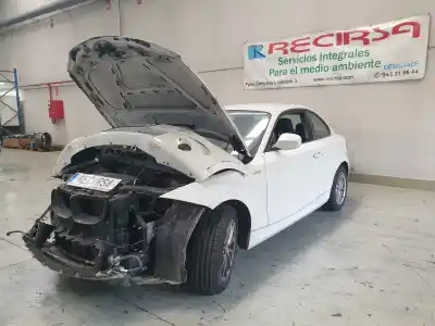 Scrapping Vehicle bmw 1 coupé (e82) 120 d of the year 2013 powered n47 d20 a,n47 d20 c