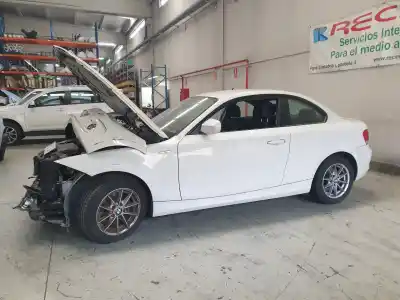 Scrapping Vehicle bmw 1 coupé (e82) 120 d of the year 2013 powered n47 d20 a,n47 d20 c