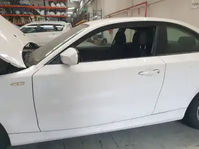 Scrapping Vehicle bmw 1 coupé (e82) 120 d of the year 2013 powered n47 d20 a,n47 d20 c