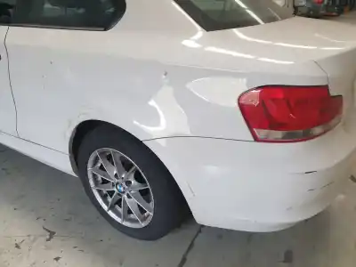 Scrapping Vehicle bmw 1 coupé (e82) 120 d of the year 2013 powered n47 d20 a,n47 d20 c