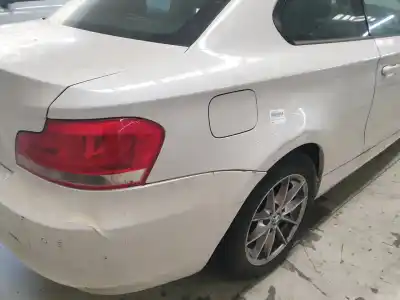 Scrapping Vehicle bmw 1 coupé (e82) 120 d of the year 2013 powered n47 d20 a,n47 d20 c