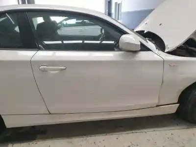 Scrapping Vehicle bmw 1 coupé (e82) 120 d of the year 2013 powered n47 d20 a,n47 d20 c