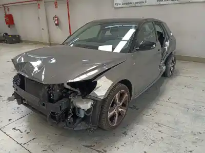 Утилизация автомобиля audi a1 sportback (gba) 30 tfsi года 2023 питание dlaa