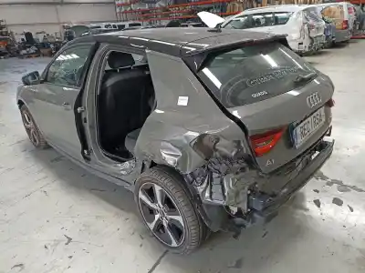 Утилизация автомобиля audi a1 sportback (gba) 30 tfsi года 2023 питание dlaa