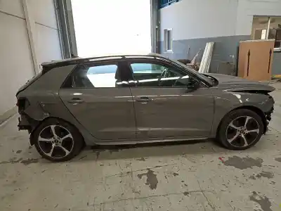 Утилизация автомобиля audi a1 sportback (gba) 30 tfsi года 2023 питание dlaa