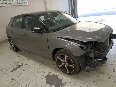 Утилизация автомобиля audi a1 sportback (gba) 30 tfsi года 2023 питание dlaa