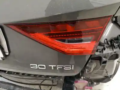 Утилизация автомобиля audi a1 sportback (gba) 30 tfsi года 2023 питание dlaa