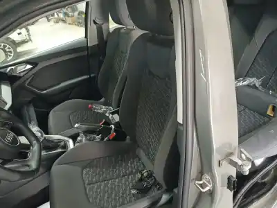 Утилизация автомобиля audi a1 sportback (gba) 30 tfsi года 2023 питание dlaa