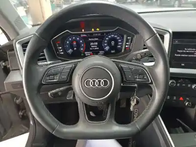 Утилизация автомобиля audi a1 sportback (gba) 30 tfsi года 2023 питание dlaa
