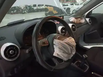 Scrapping Vehicle audi a1 (8x) ambition of the year 2013 powered cayb