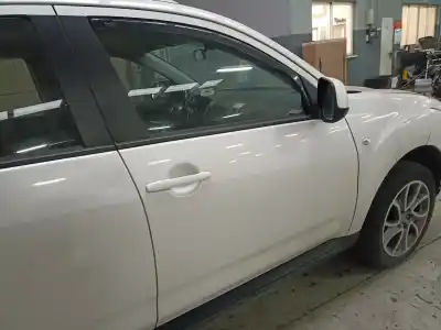 Veículo de Sucata citroen c-crosser xtr do ano 2012 alimentado 4hk