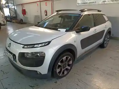 Veículo de Sucata citroen c4 cactus feel edition do ano 2016 alimentado bhy