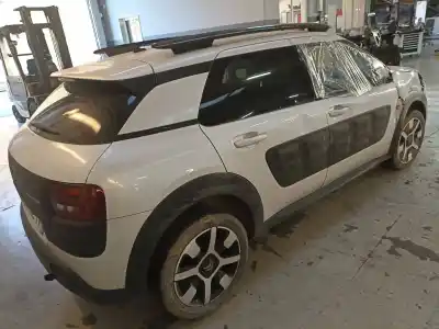 Veículo de Sucata citroen c4 cactus feel edition do ano 2016 alimentado bhy