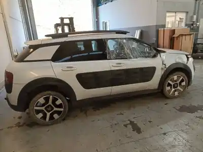 Veículo de Sucata citroen c4 cactus feel edition do ano 2016 alimentado bhy