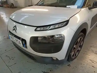 Veículo de Sucata citroen c4 cactus feel edition do ano 2016 alimentado bhy
