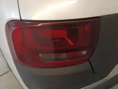 Veículo de Sucata citroen c4 cactus feel edition do ano 2016 alimentado bhy