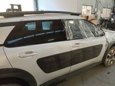 Veículo de Sucata citroen c4 cactus feel edition do ano 2016 alimentado bhy