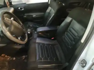 Veículo de Sucata citroen c4 cactus feel edition do ano 2016 alimentado bhy