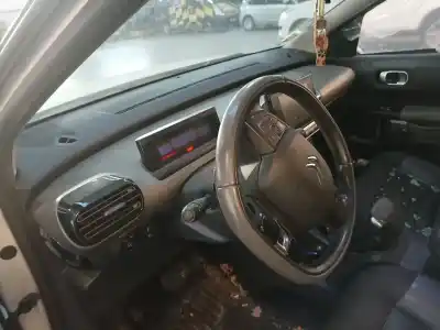 Veículo de Sucata citroen c4 cactus feel edition do ano 2016 alimentado bhy