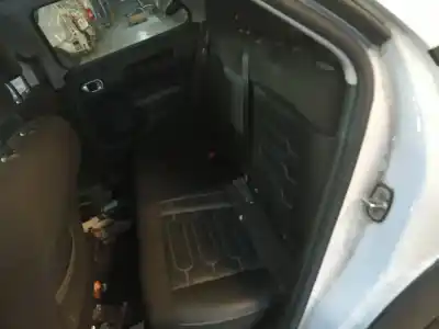 Veículo de Sucata citroen c4 cactus feel edition do ano 2016 alimentado bhy