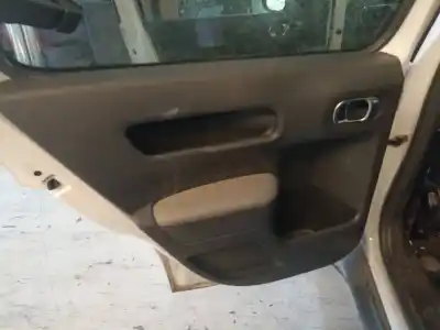 Veículo de Sucata citroen c4 cactus feel edition do ano 2016 alimentado bhy