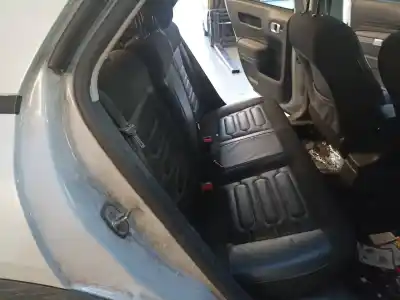 Veículo de Sucata citroen c4 cactus feel edition do ano 2016 alimentado bhy