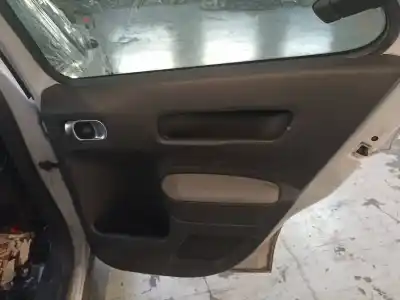 Veículo de Sucata citroen c4 cactus feel edition do ano 2016 alimentado bhy