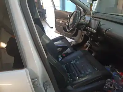 Veículo de Sucata citroen c4 cactus feel edition do ano 2016 alimentado bhy