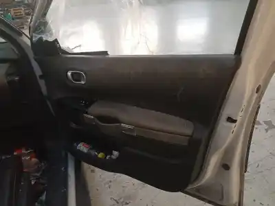 Veículo de Sucata citroen c4 cactus feel edition do ano 2016 alimentado bhy