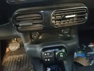 Veículo de Sucata citroen c4 cactus feel edition do ano 2016 alimentado bhy