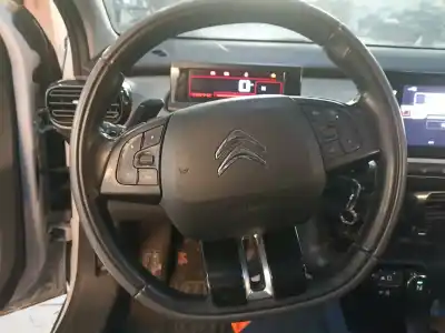 Veículo de Sucata citroen c4 cactus feel edition do ano 2016 alimentado bhy