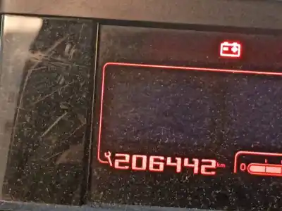 Veículo de Sucata citroen c4 cactus feel edition do ano 2016 alimentado bhy