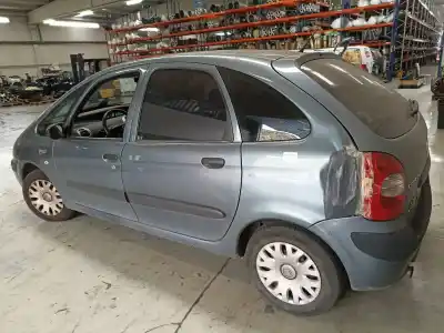 Véhicule à la ferraille citroen xsara picasso (n68) 1.6 hdi de l'année 2009 alimenté 9hx